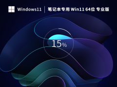 笔记本专用Win11系统64位中文免激活专业版 V2023.01