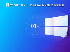 Windows10系统64位专业版 V19045.2673