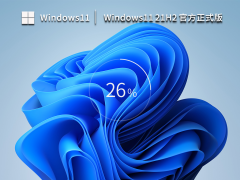 新机首选Windows11系统21H2正式版 V22000.1696