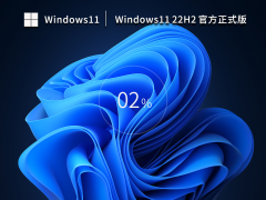 新机首选Windows11官方正式版 V22621.1413