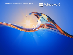 Windows10系统IoT企业版LTSC V19045.2965